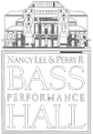 Bass Performance Hall logo