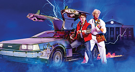 Back to the Future: The Musical