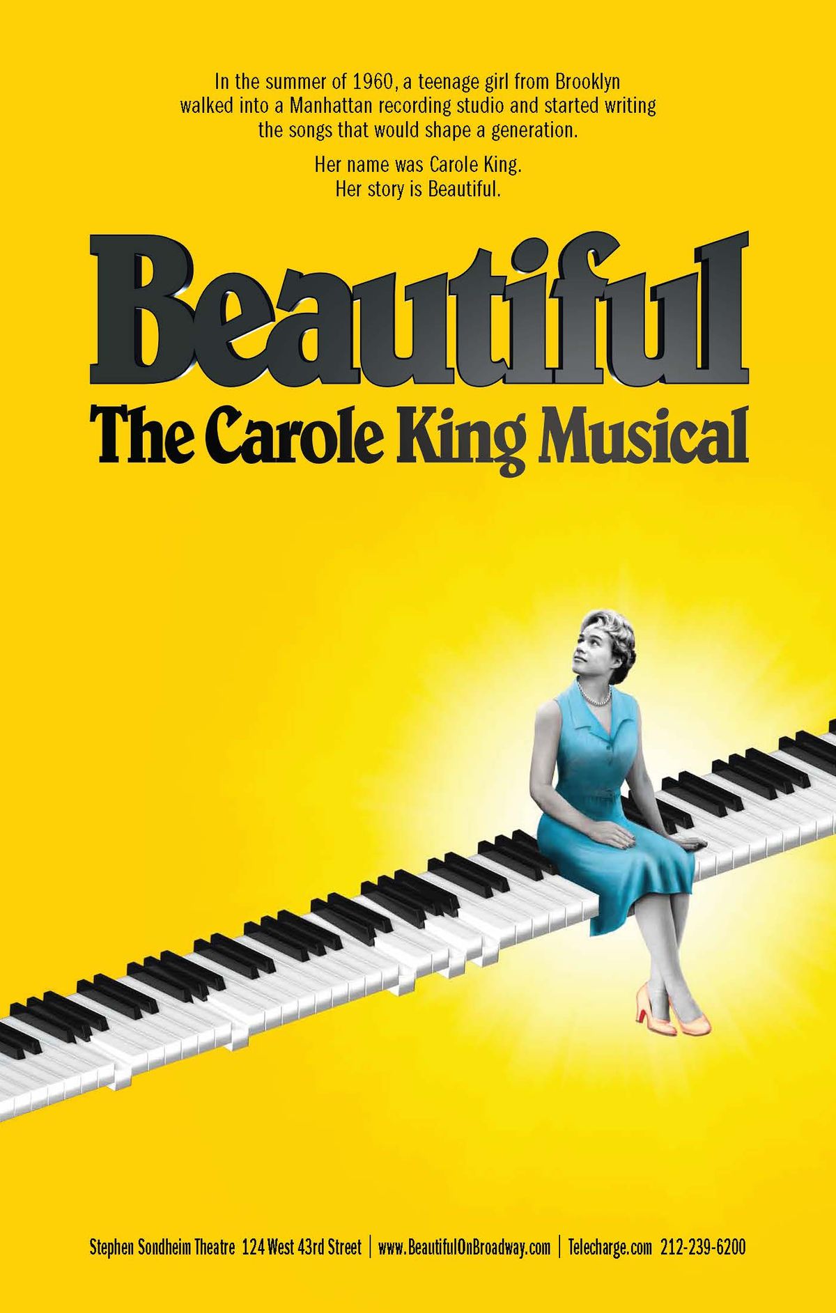 Beautiful: The Carole King Musical