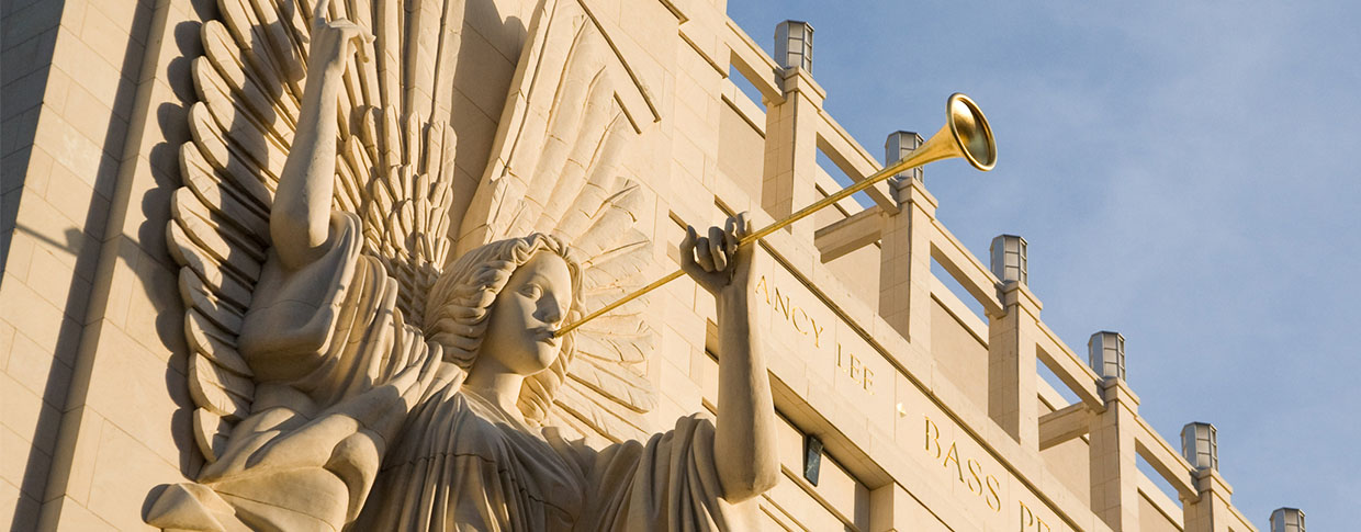 Broadway At The Bass presented