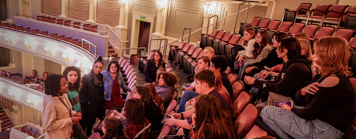 Broadway Bridges at Bass Performance Hall