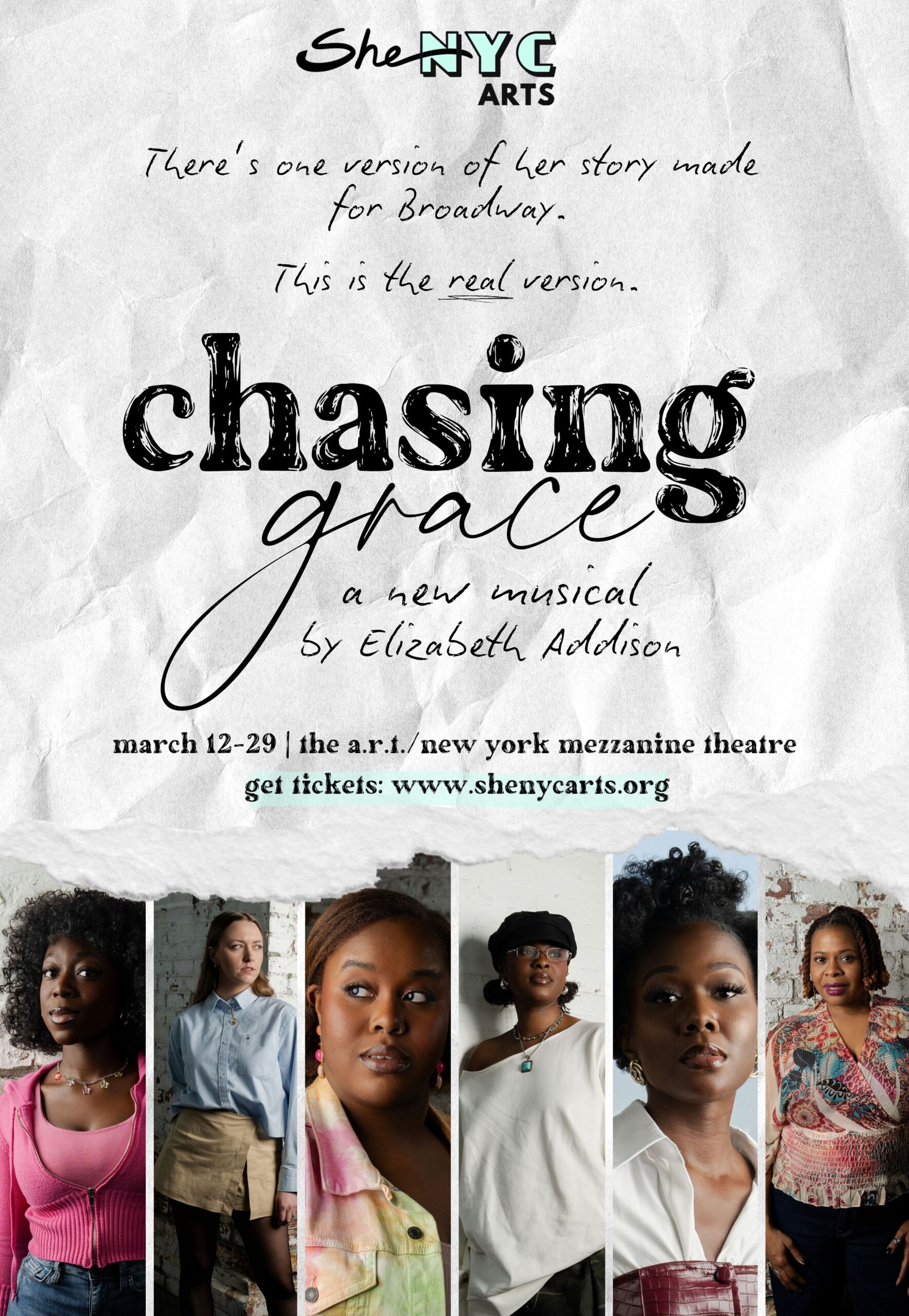 Chasing Grace