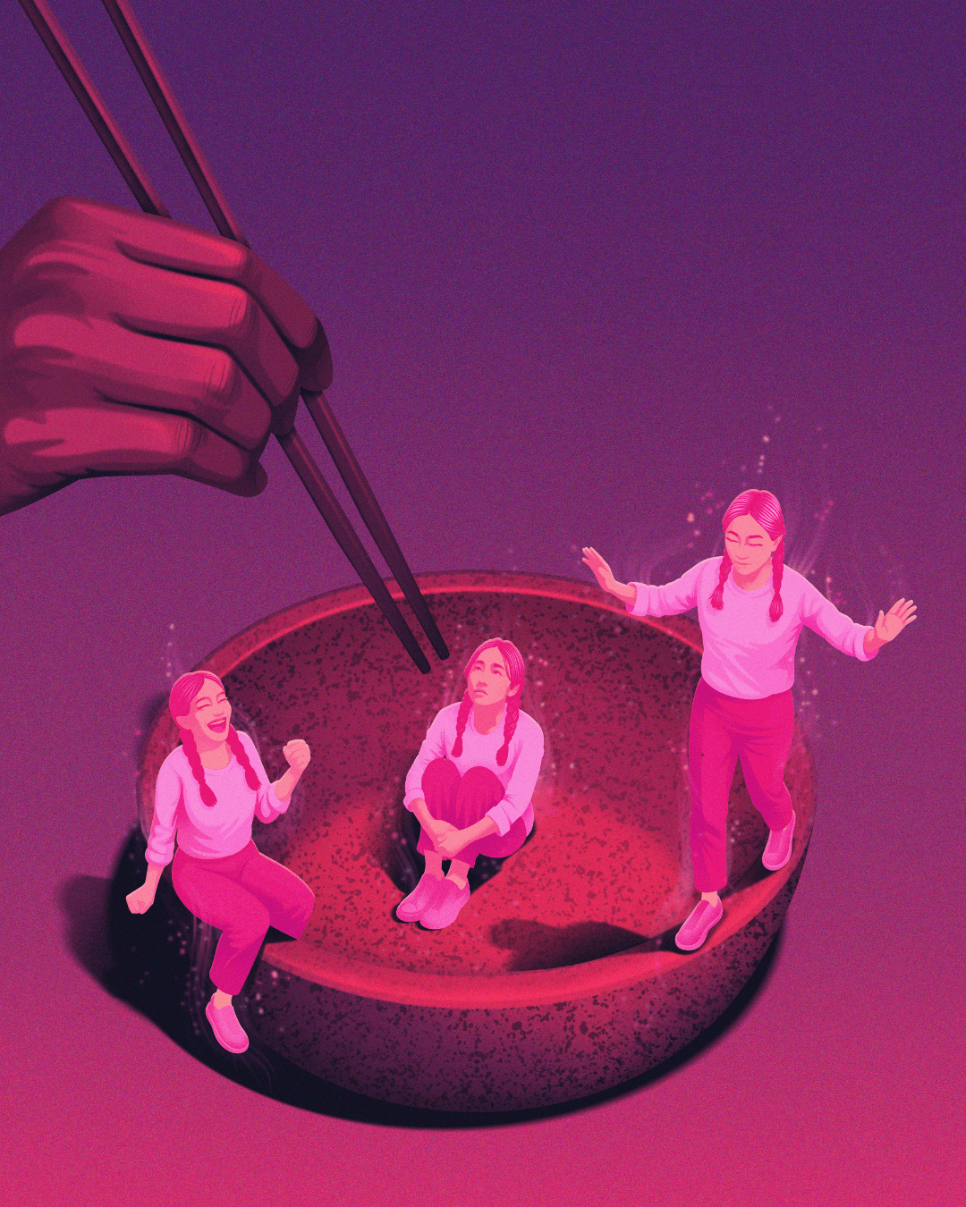 Did You Eat? (밥 먹었니?)