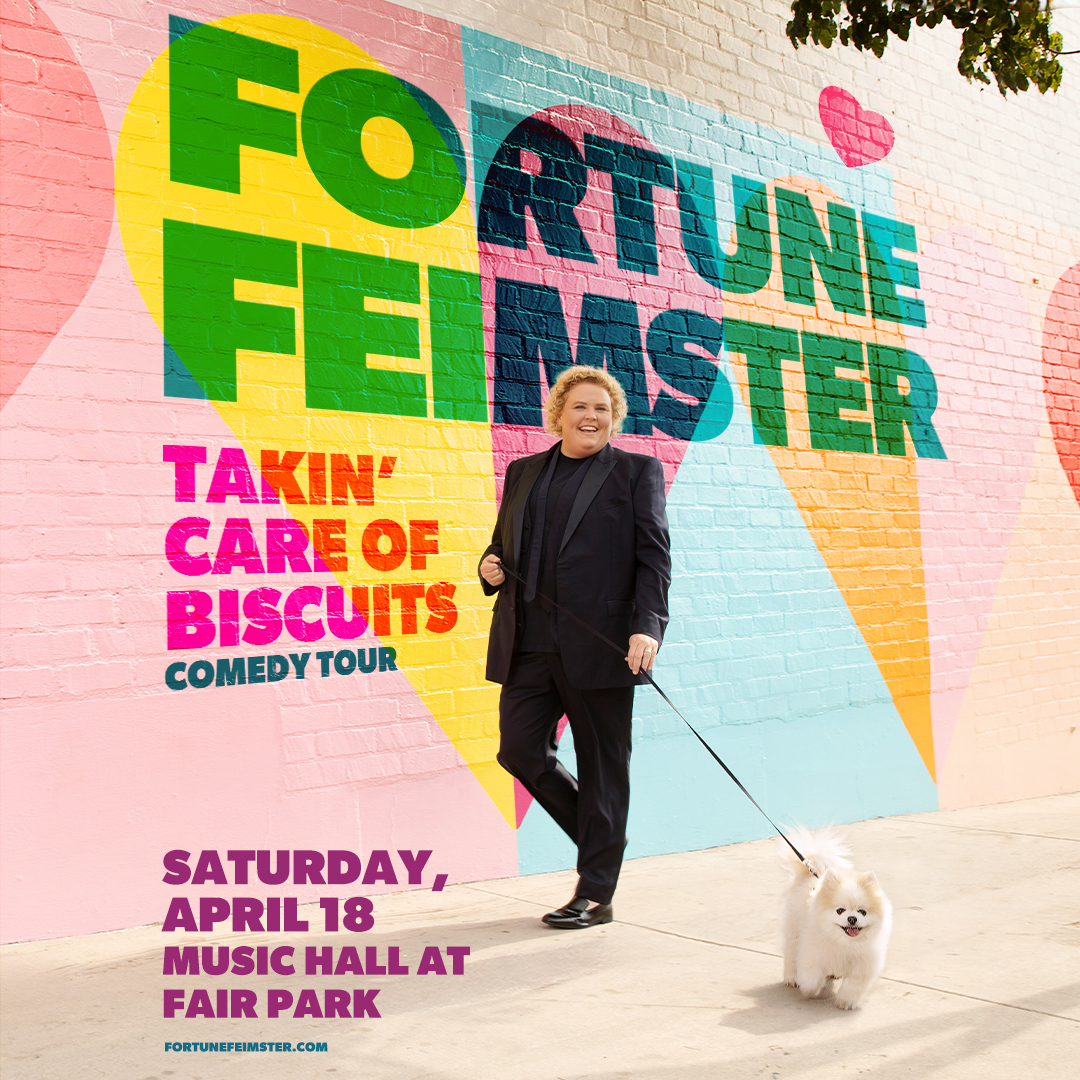 Fortune Feimster: Takin' Care of Biscuits Tour