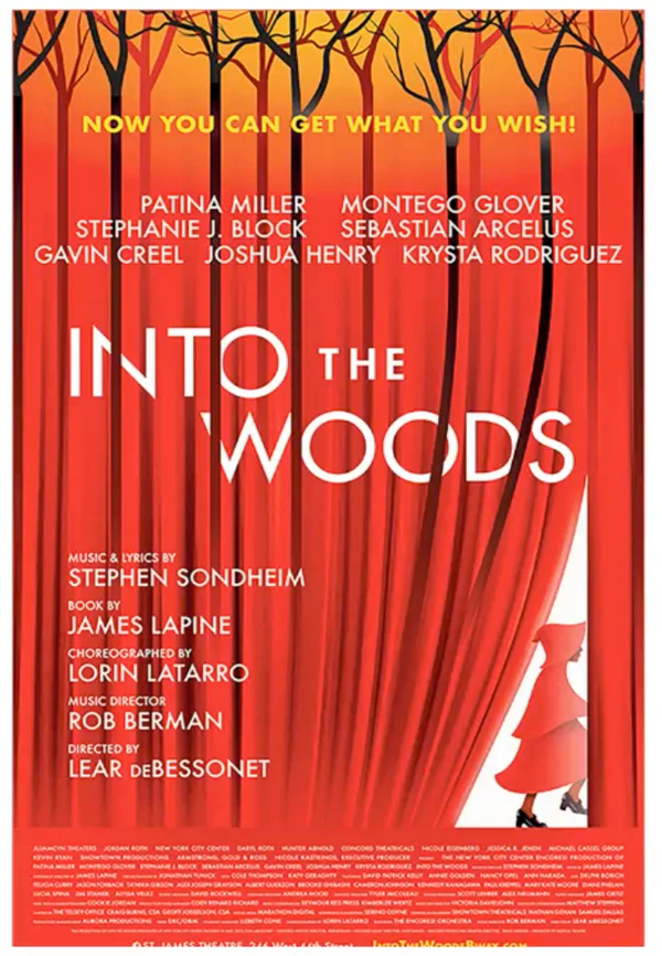 Into the Woods