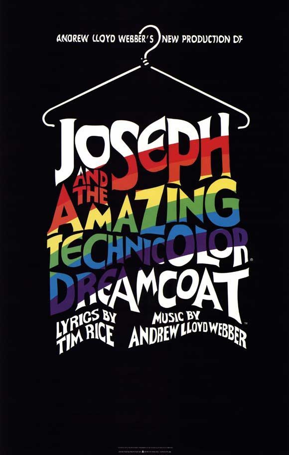 Joseph and the Amazing Technicolor Dreamcoat