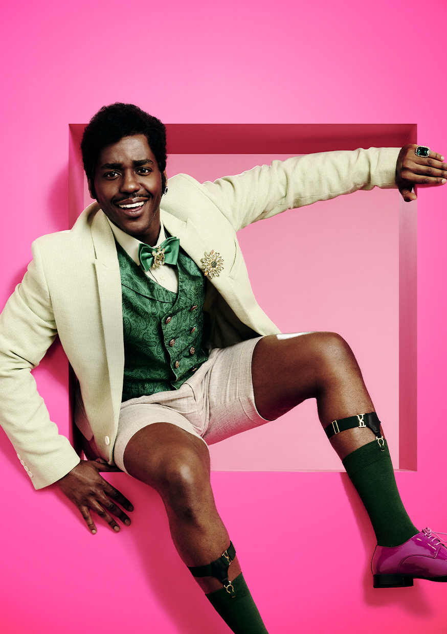 The Importance of Being Earnest