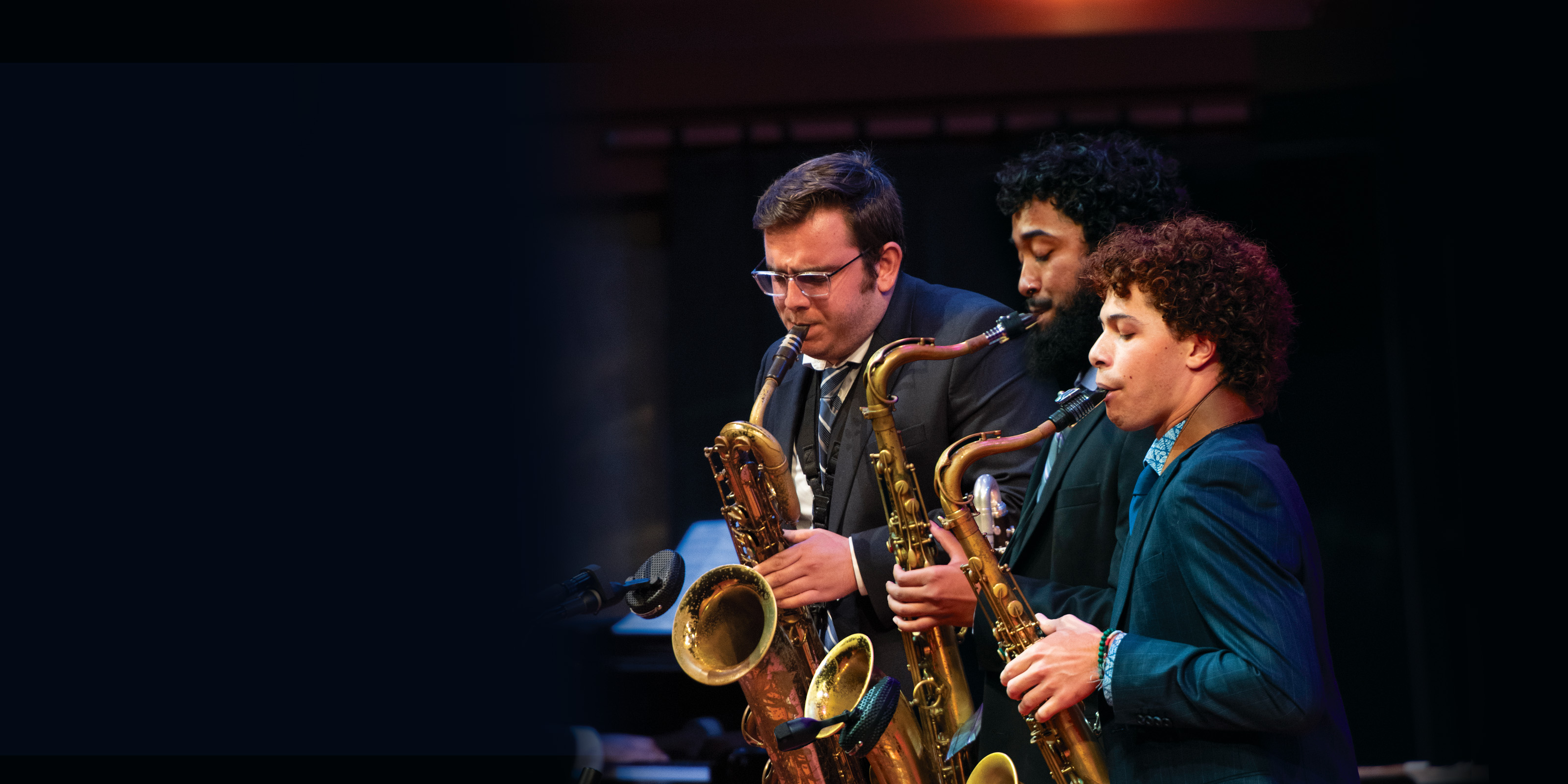 UNT One O'Clock Lab Band Spring Showcase